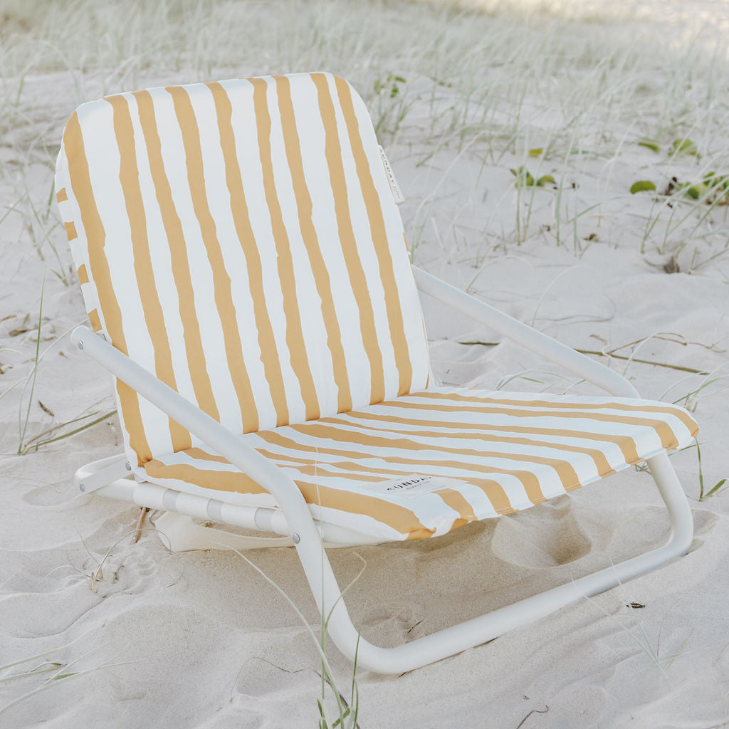 Low Beach Chair For Hire Third Ave Hire Gold Coast