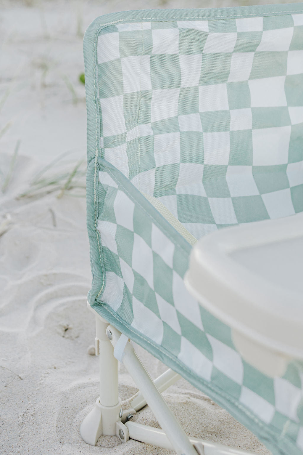 Portable Baby Chair for Hire Izimini | Third Ave Beach Hire Gold Coast