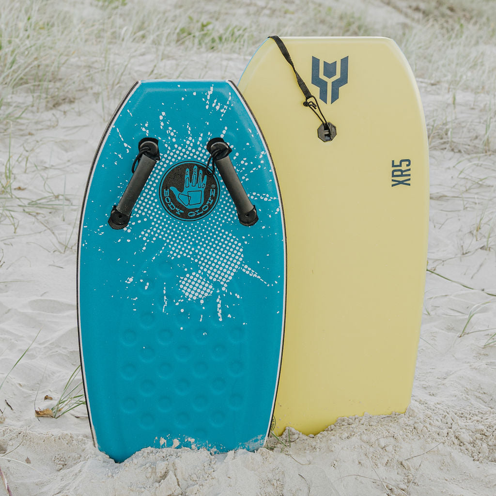 Body board - Burleigh Tourist Park