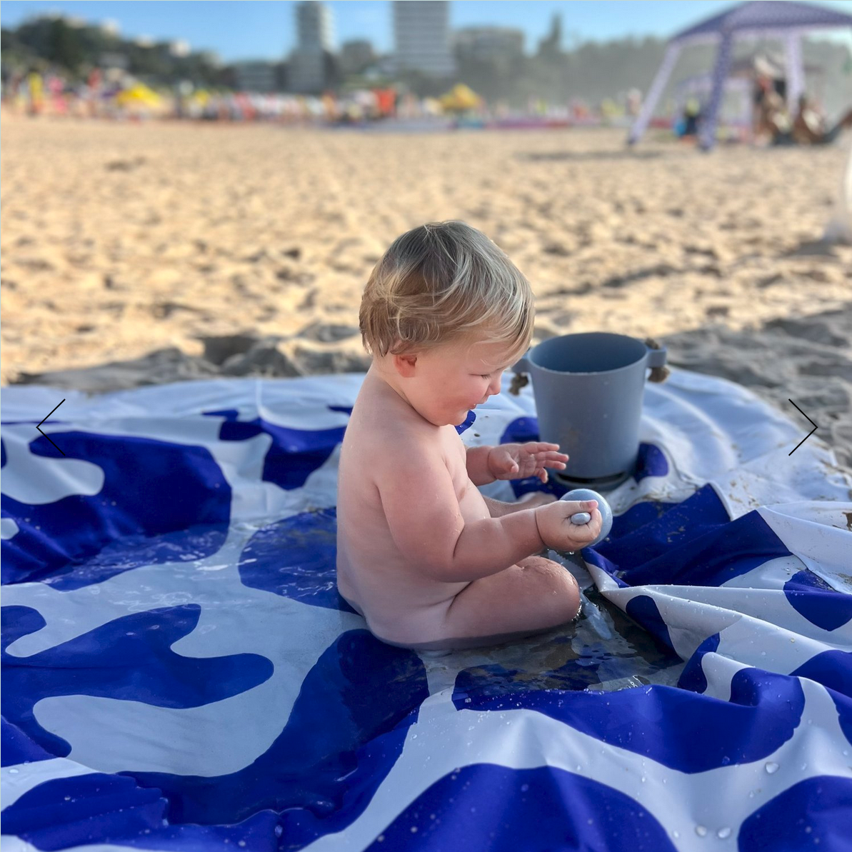Beach Pond