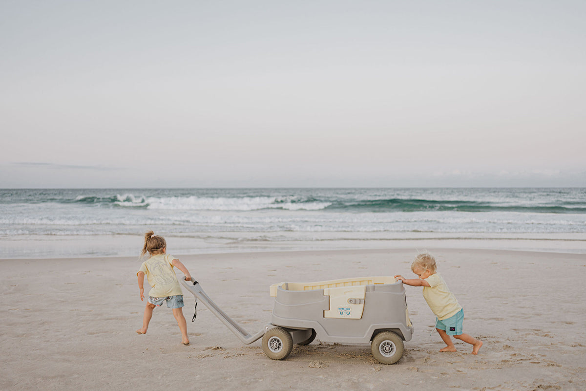 Burleigh Wagon for hire from Third Ave Hire | Gold Coast Holiday Hire