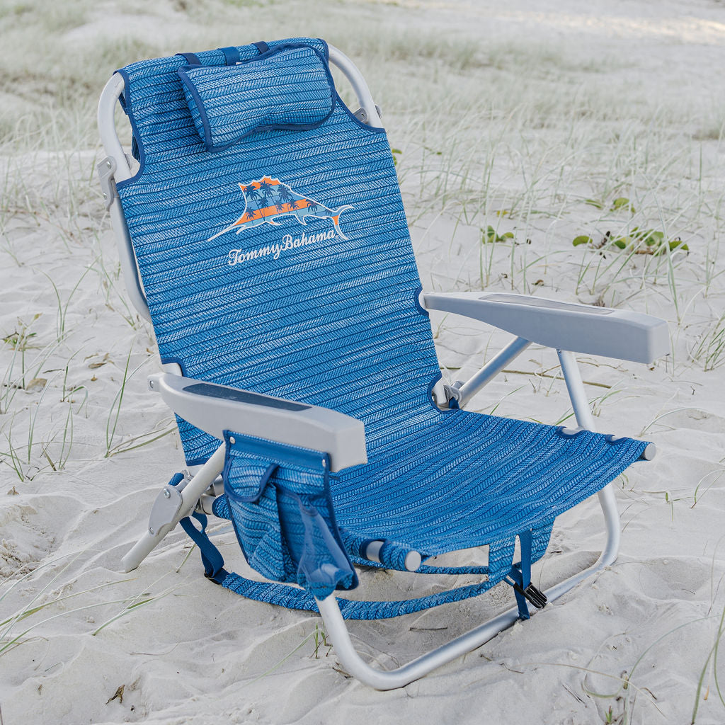 Tommy Bahama Beach Chair for Hire | Third Ave Hire Gold Coast