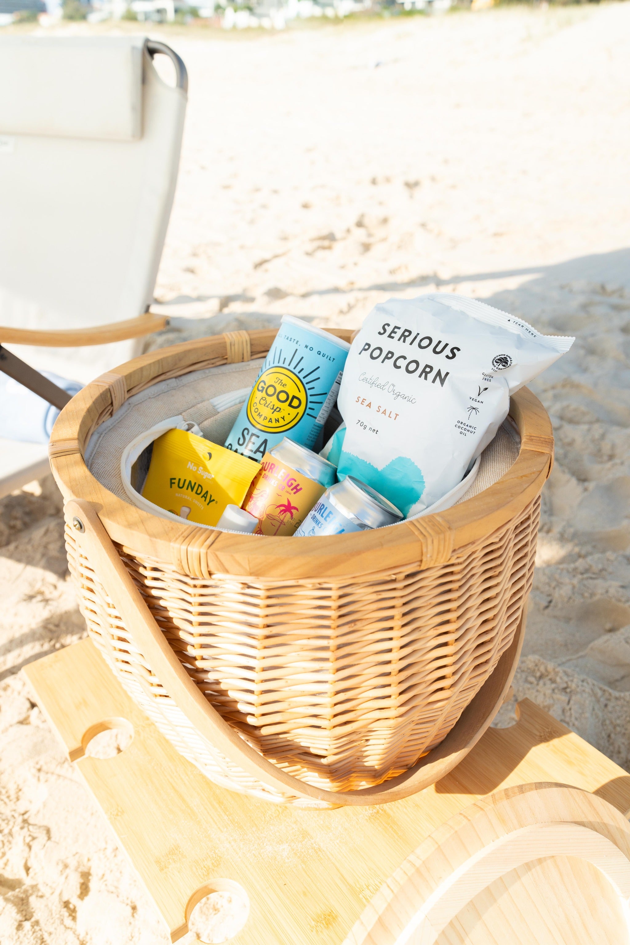 Ultimate beach experience