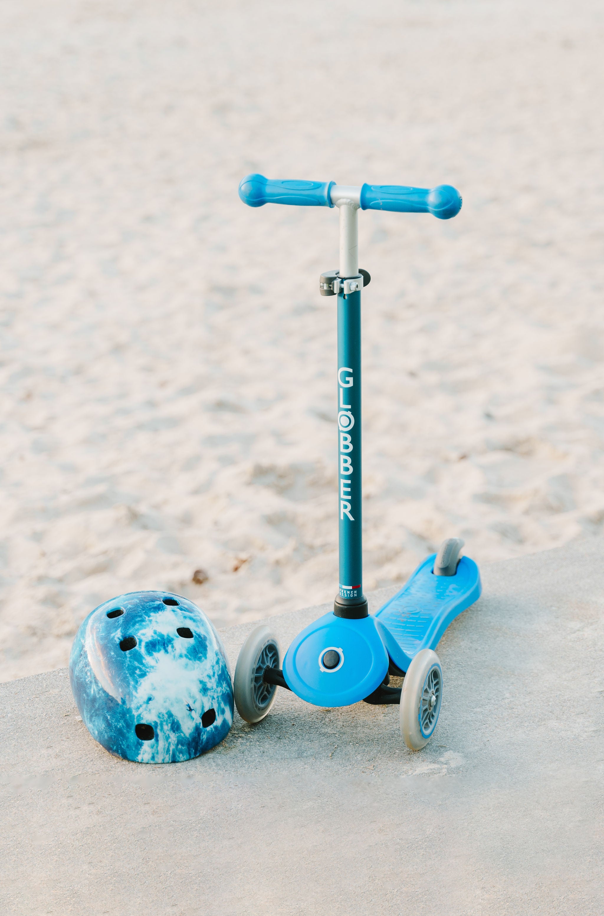 Kids scooter for hire Gold Coast beach hire