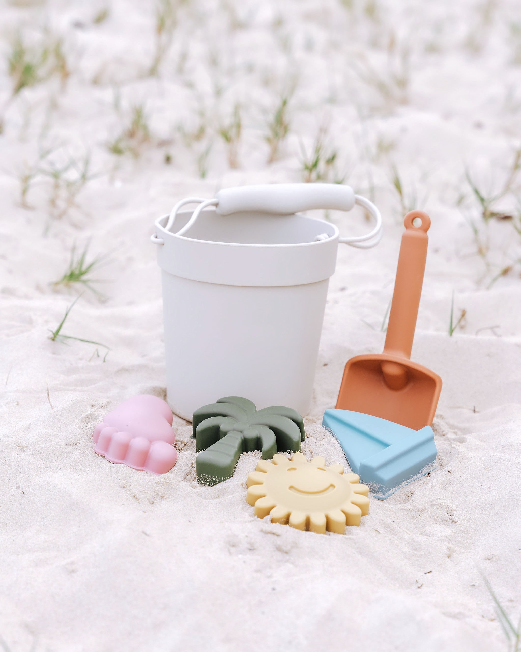 Silicone Sand toys