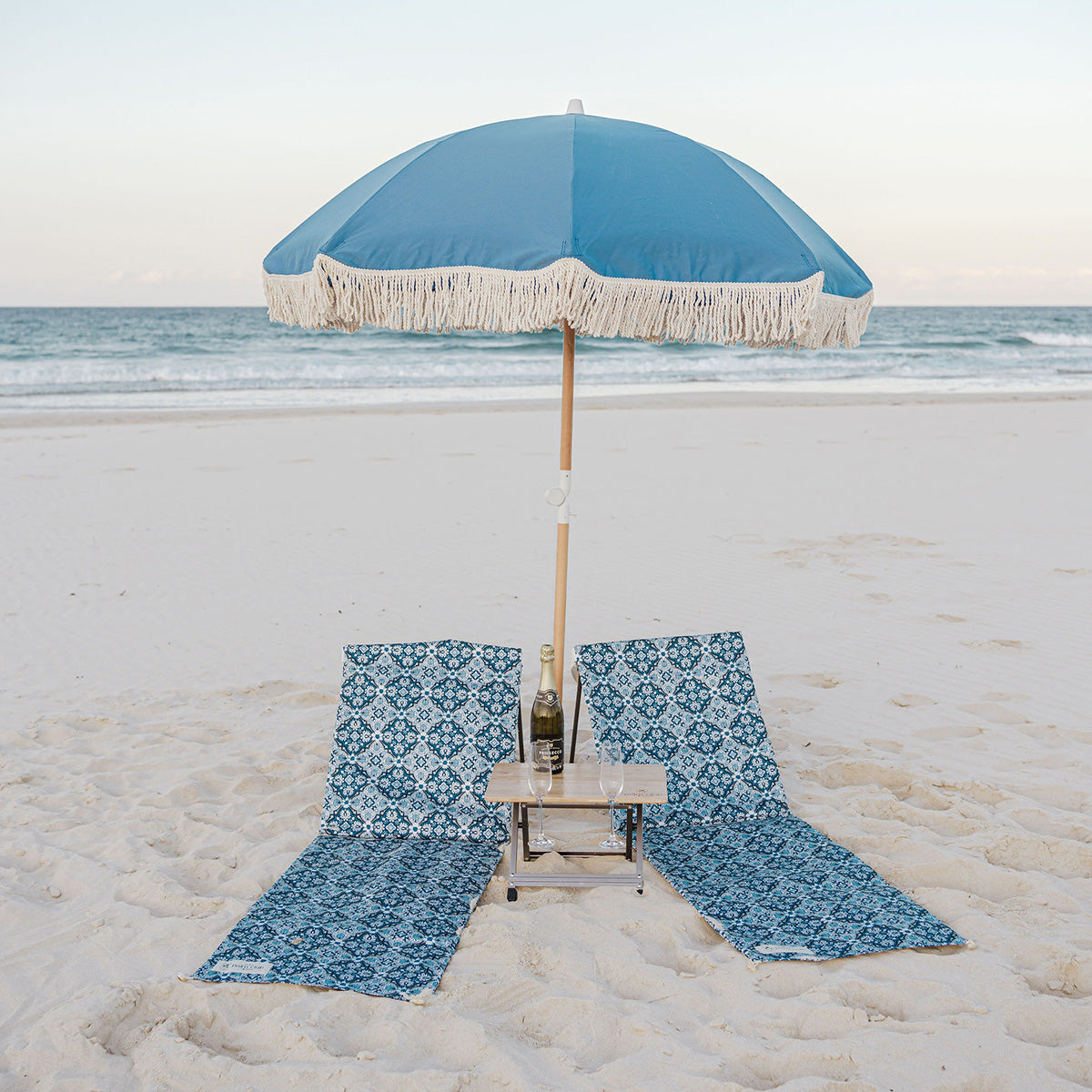 Beach Mat Chair For Hire | Third Ave Gold Coast