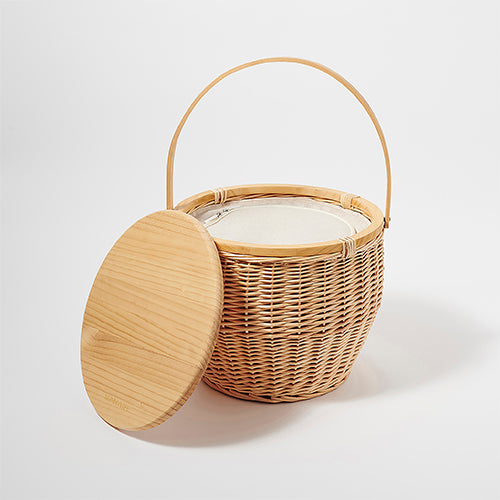 Insulated Picnic Basket