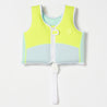 SUNNYLiFE Kids Swim Vest - Yellow