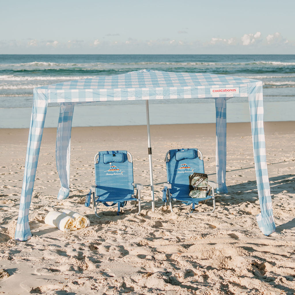 The Miami Hire Pack | Third Ave Beach Hire Gold Coast | Coolcabana, Beach chairs for hire